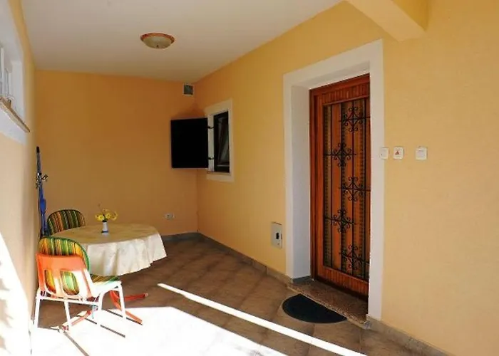 And With Parking Space Rabac, Labin - 12368 3* Rabac