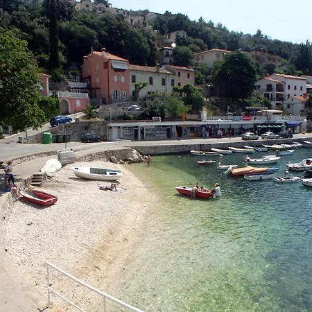 And With Parking Space Rabac, Labin - 12368 Guest house Rabac