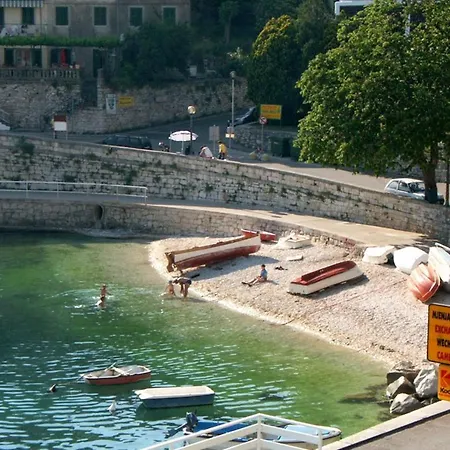And With Parking Space Rabac, Labin - 12368 3* Rabac