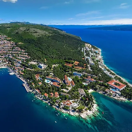 And With Parking Space Rabac, Labin - 12368 Guest house 3*
