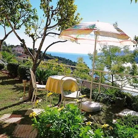 And With Parking Space Rabac, Labin - 12368 3* Rabac