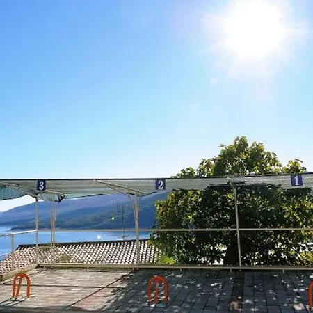 Guest house And With Parking Space Rabac, Labin - 12368 3*