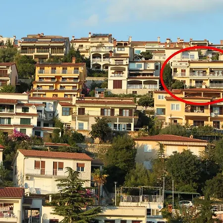 Guest house And With Parking Space Rabac, Labin - 12368