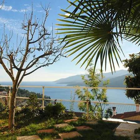 And With Parking Space Rabac, Labin - 12368 Guest house Rabac