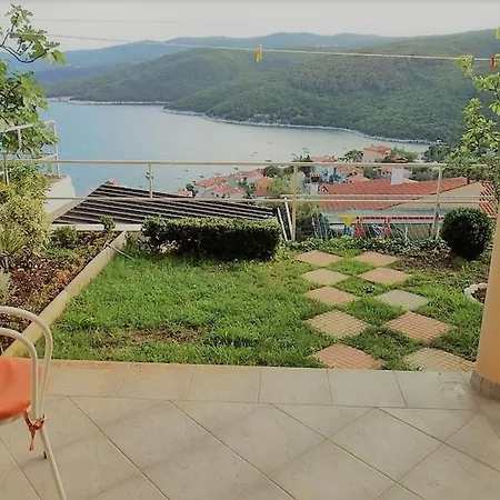 And With Parking Space Rabac, Labin - 12368 Guest house